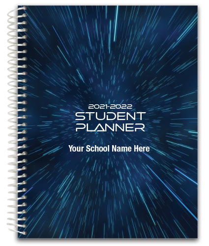 custom student planner