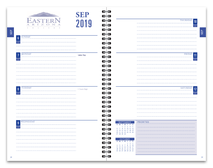 student planners school datebooks school assignment planners school assignment calendar