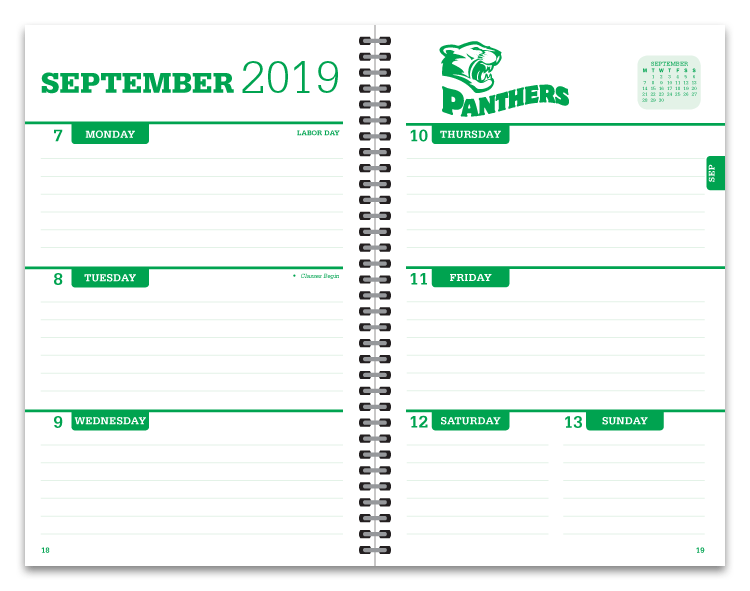 student planners school datebooks school assignment planners school assignment calendar