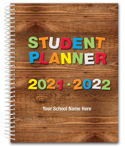 Custom homework planner