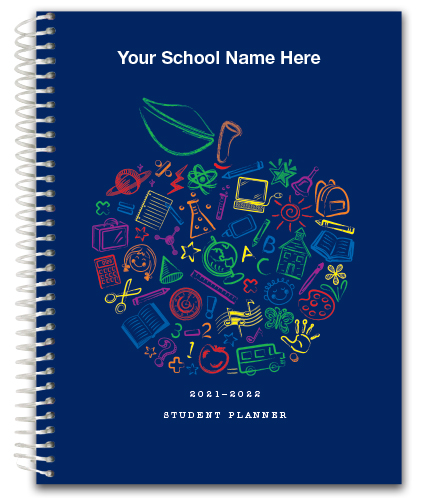 Primary Planners | Primary Student Planners | School Datebooks | School ...