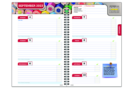 calendar